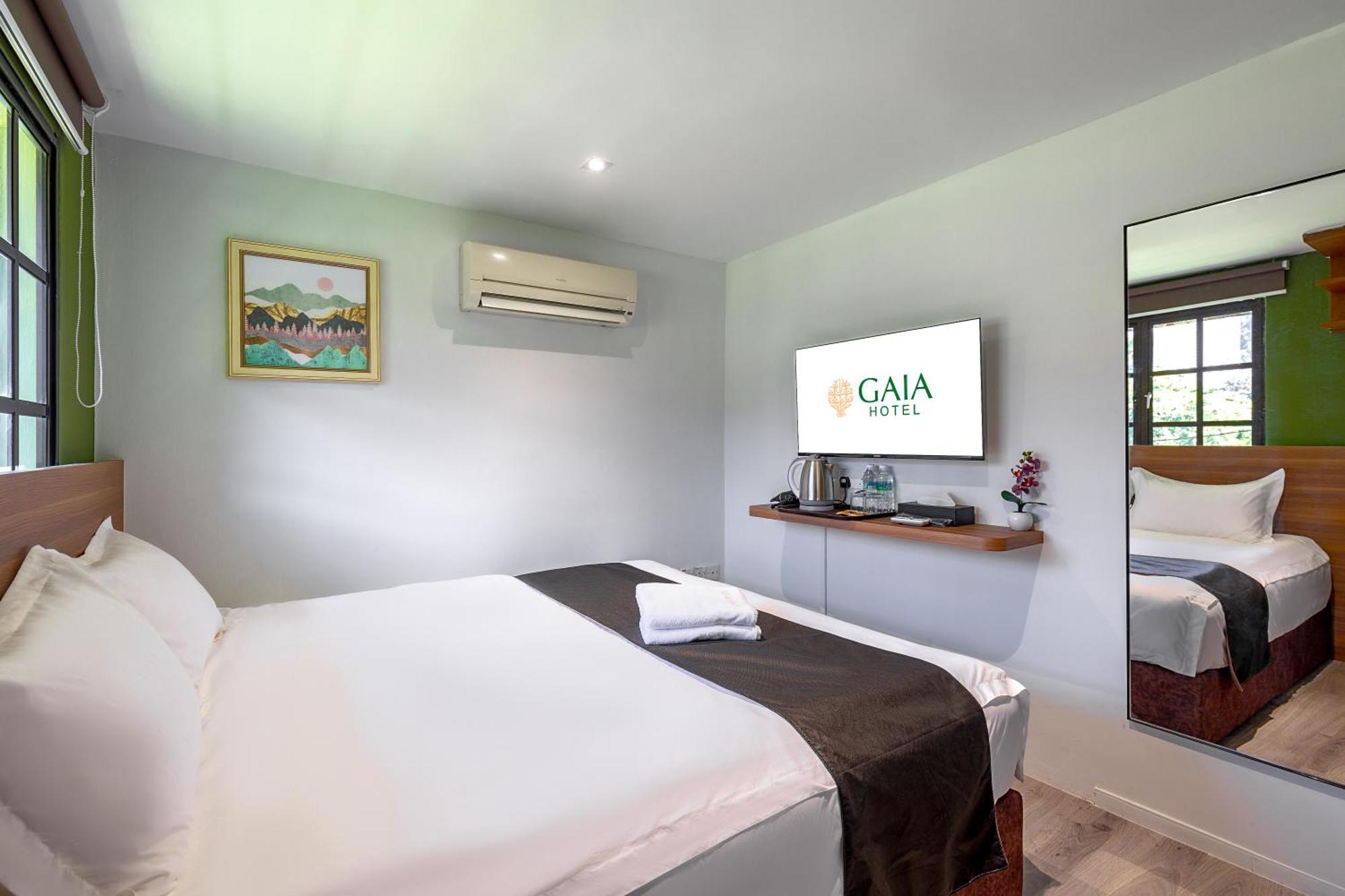 Gaia Hotel Tanjung Bungah  Eksteriør bilde