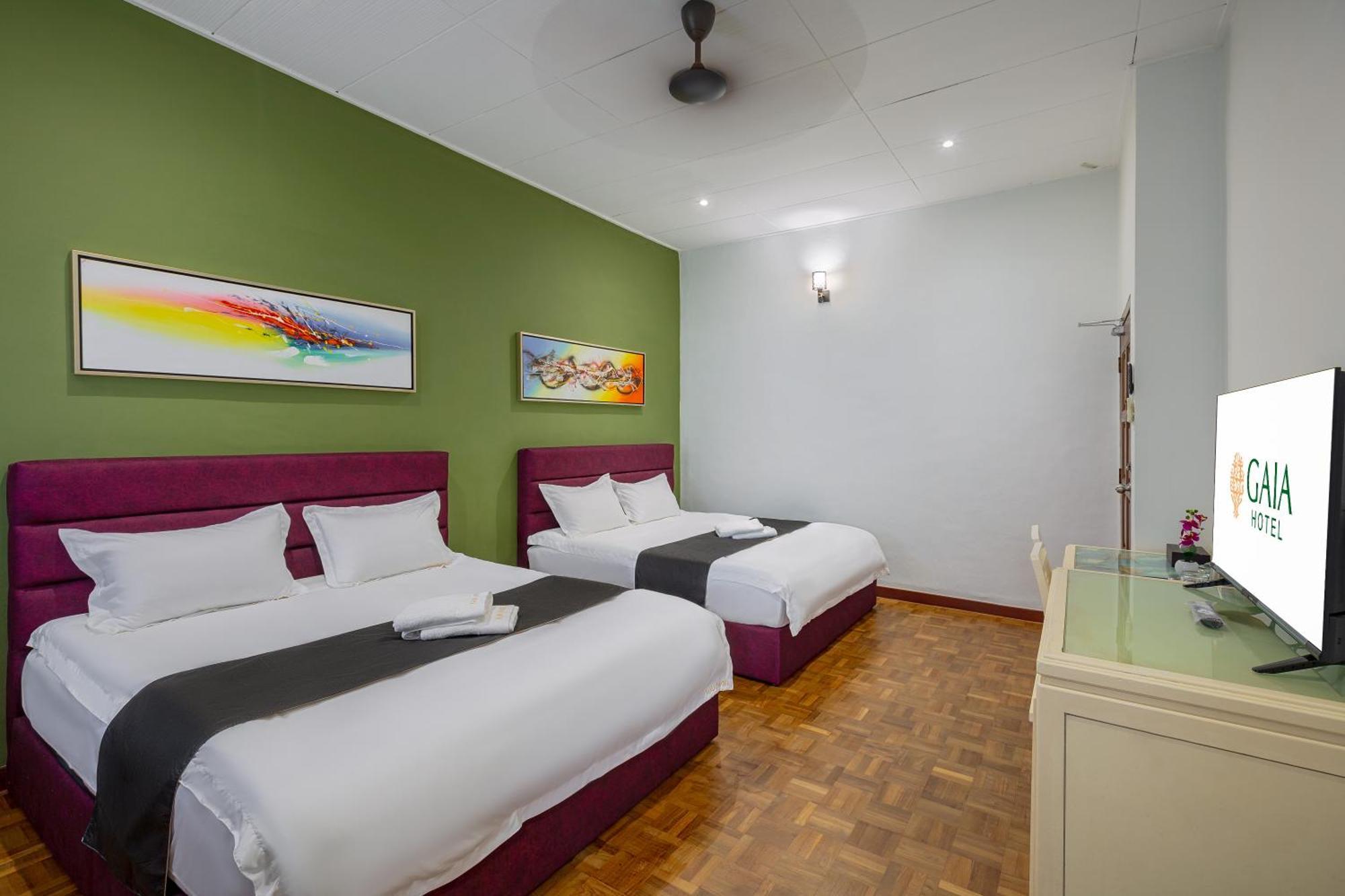 Gaia Hotel Tanjung Bungah  Eksteriør bilde