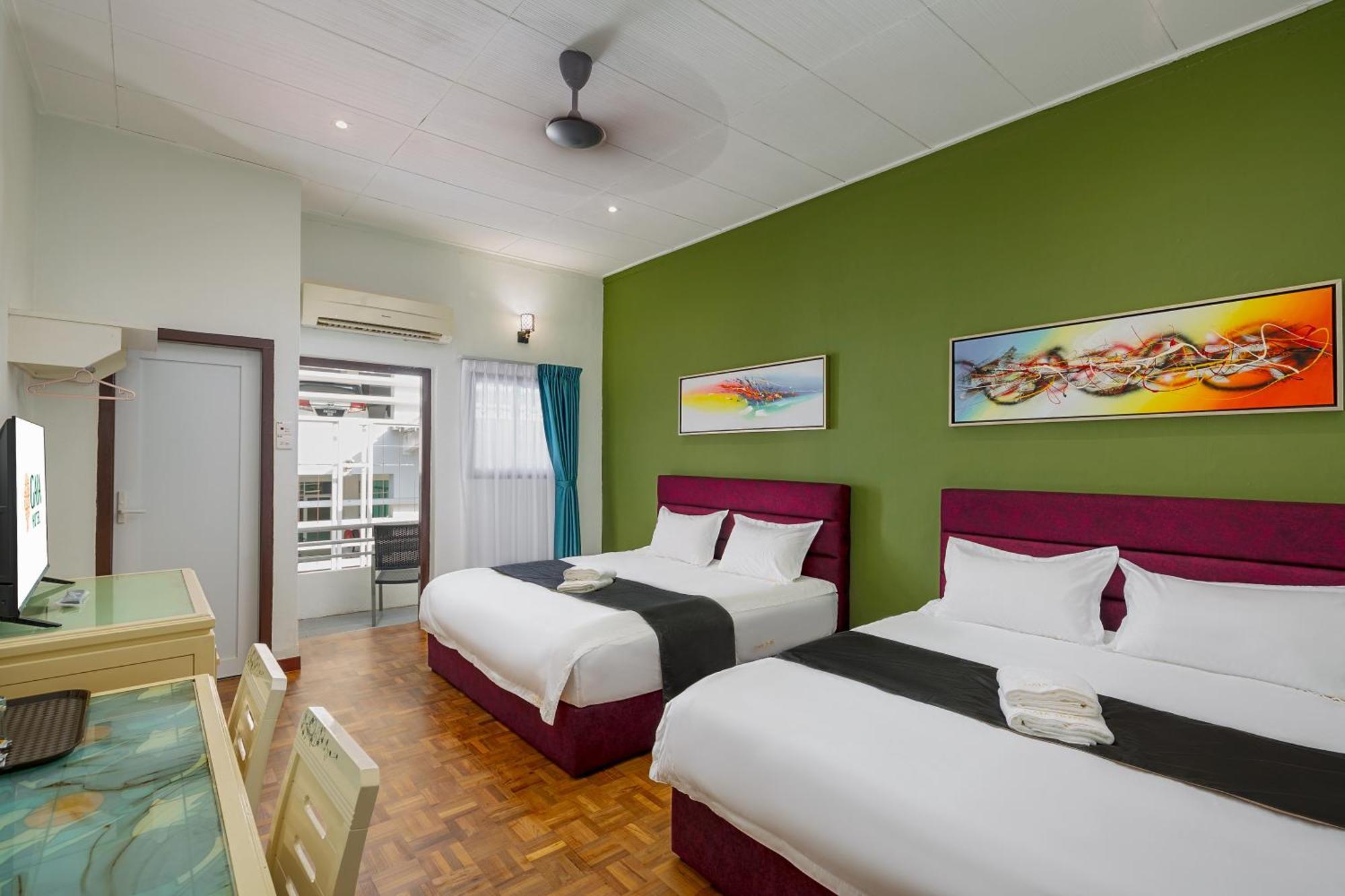 Gaia Hotel Tanjung Bungah  Eksteriør bilde