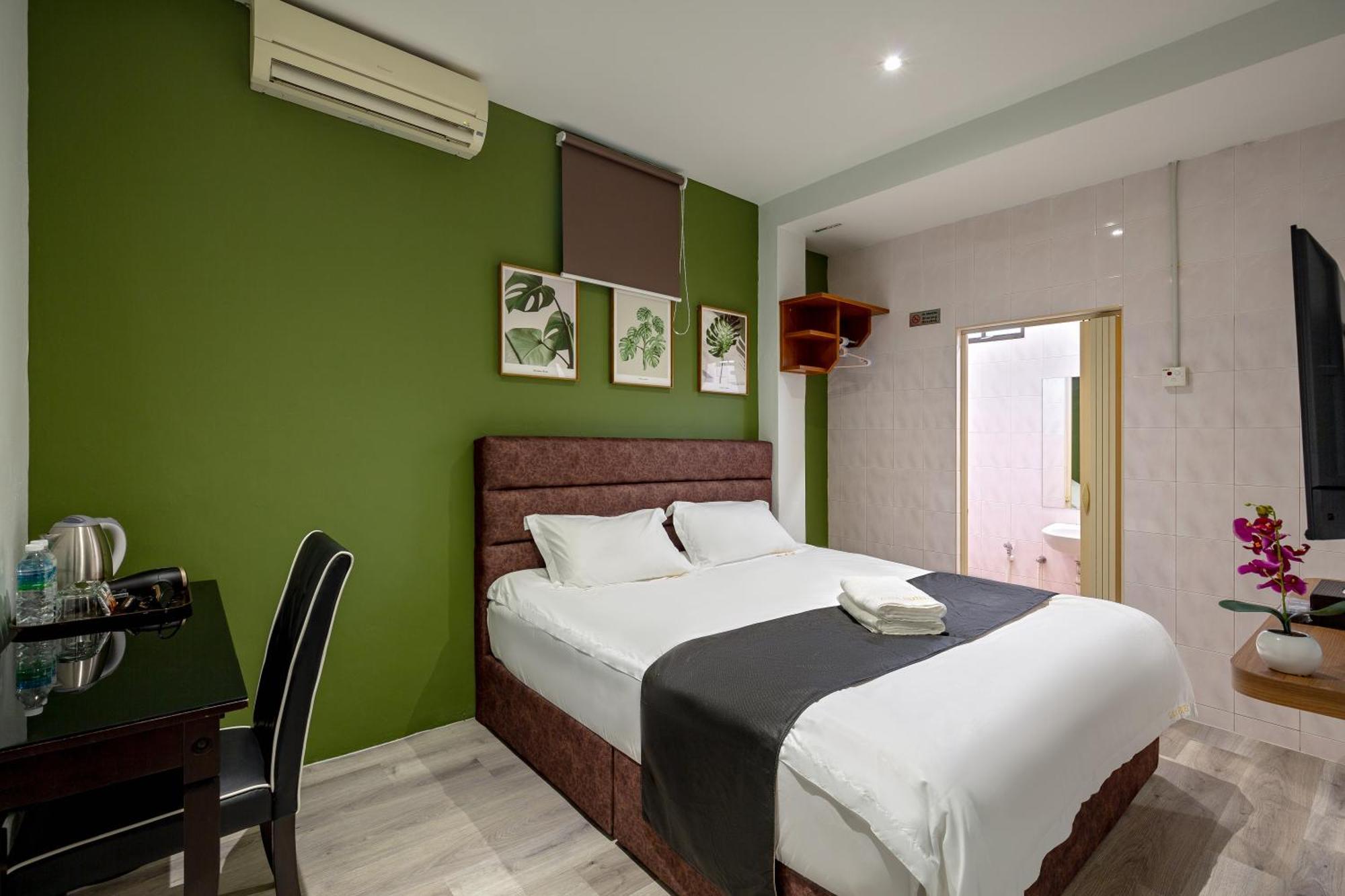 Gaia Hotel Tanjung Bungah  Eksteriør bilde