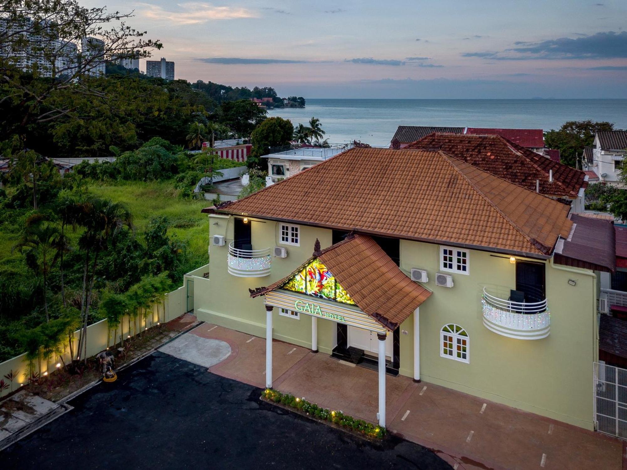 Gaia Hotel Tanjung Bungah  Eksteriør bilde